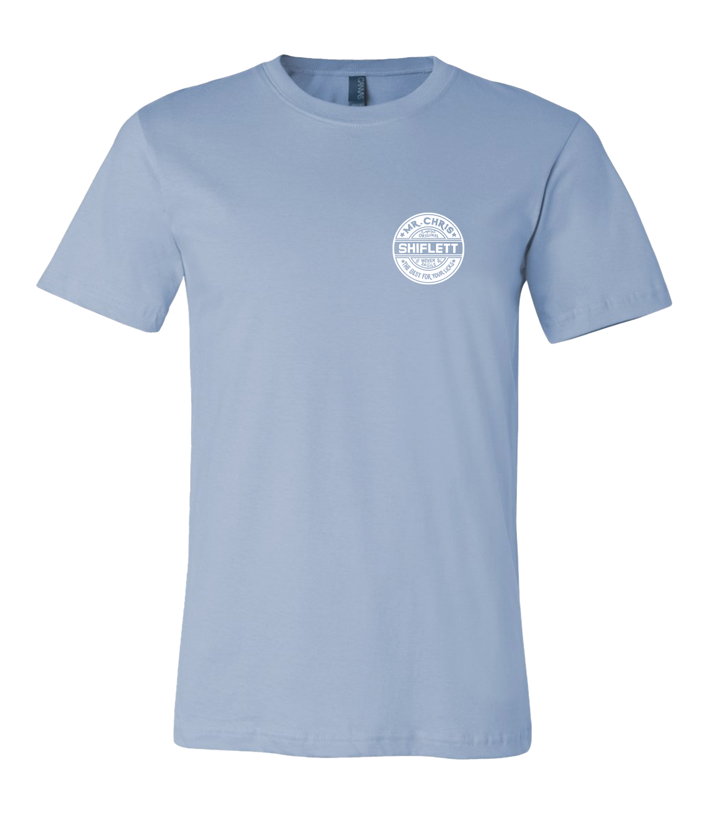 Chris Shiflett Sex Wax Tee - Chris Shiflett