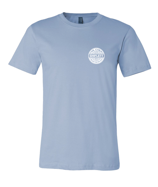 Chris Shiflett Sex Wax Tee - Chris Shiflett