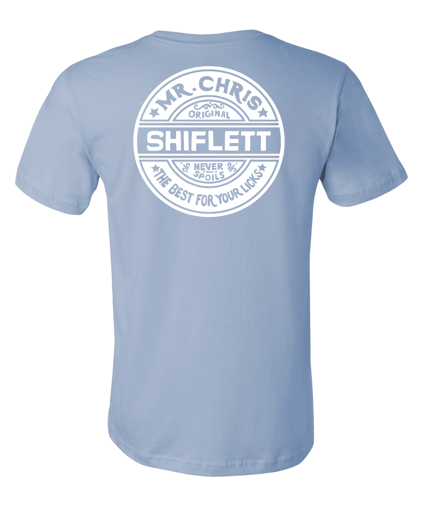 Chris Shiflett Sex Wax Tee - Chris Shiflett