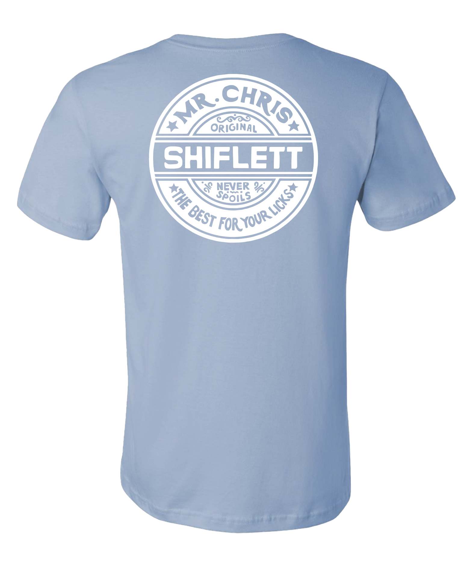 Chris Shiflett Sex Wax Tee - Chris Shiflett