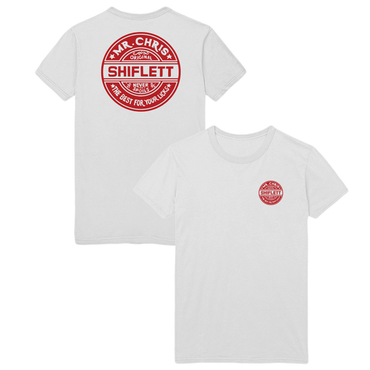 Mr. Chris Shiflett Tee - Chris Shiflett