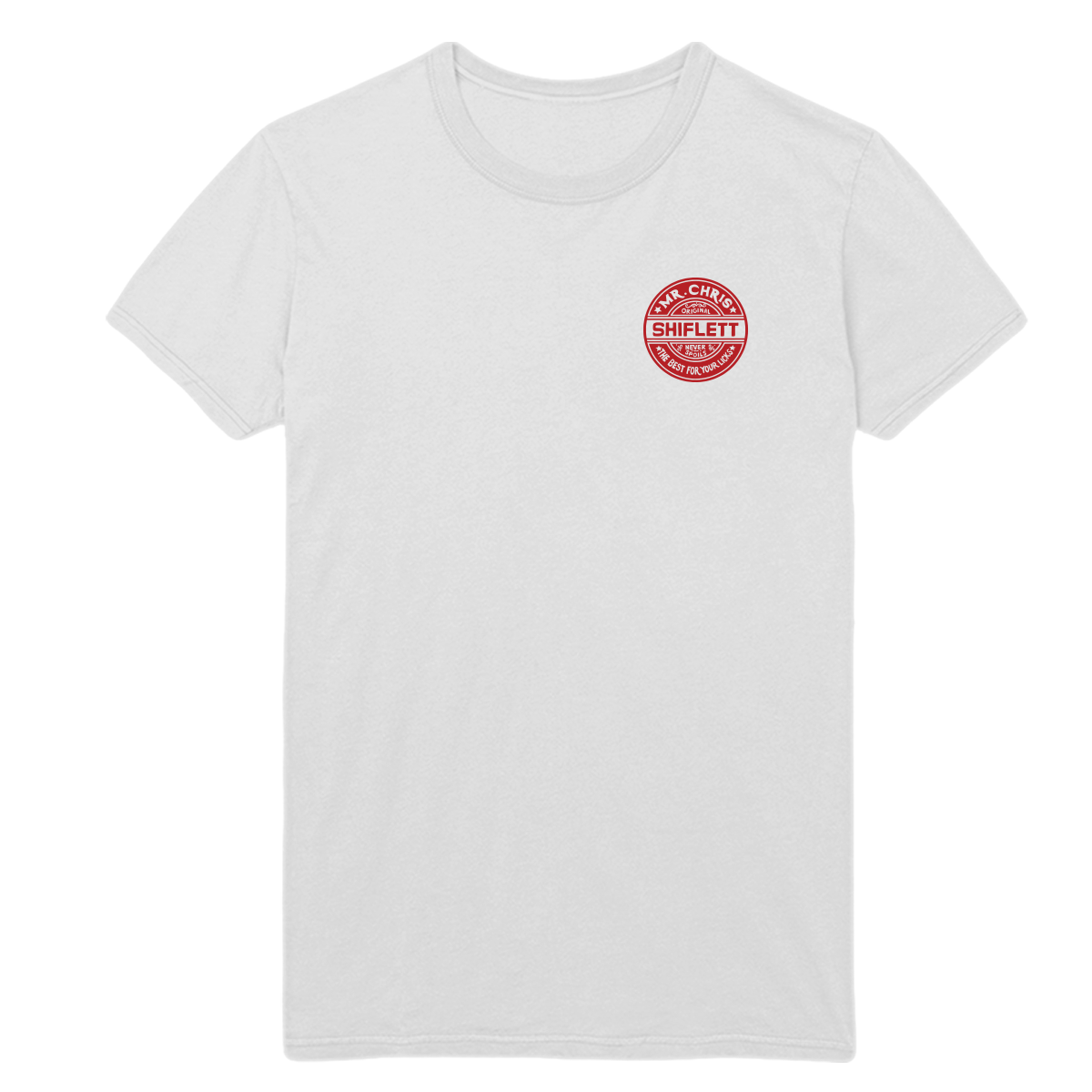Mr. Chris Shiflett Tee - Chris Shiflett