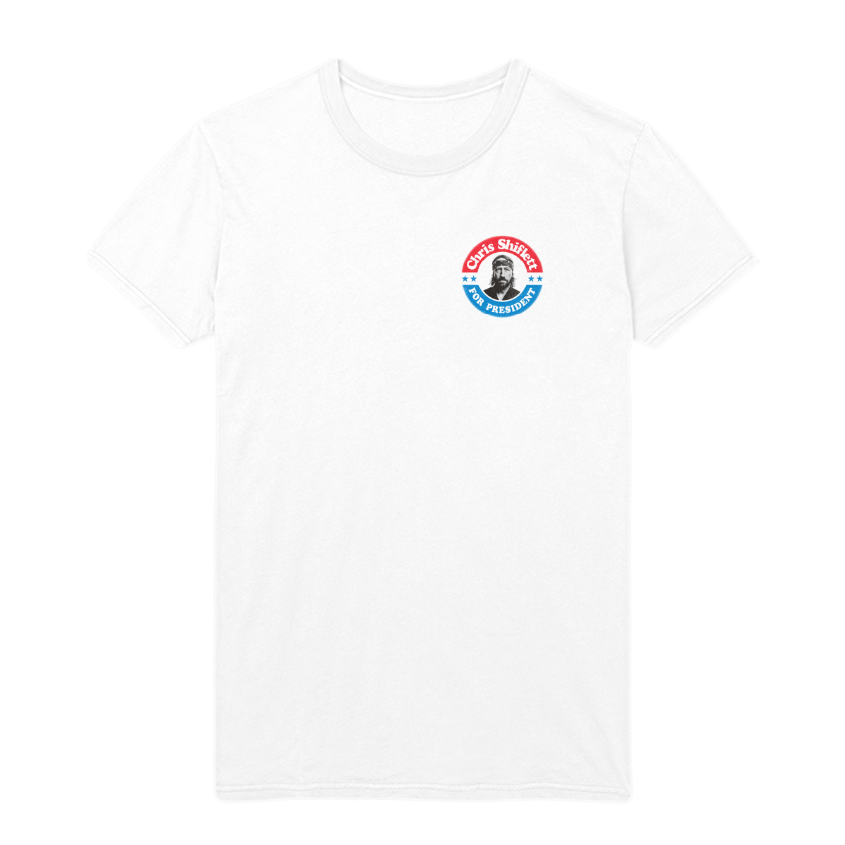 Shiflett For President - Chris Shiflett