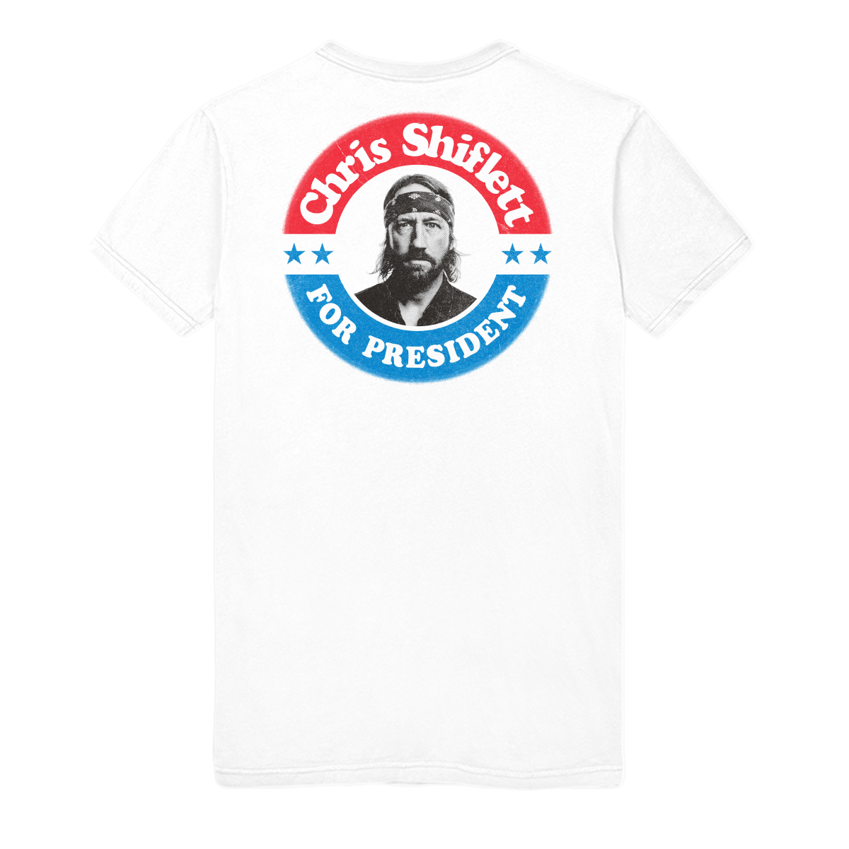 Shiflett For President - Chris Shiflett