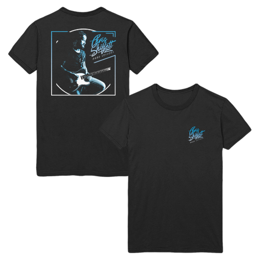 Hard Lessons Tee - Chris Shiflett