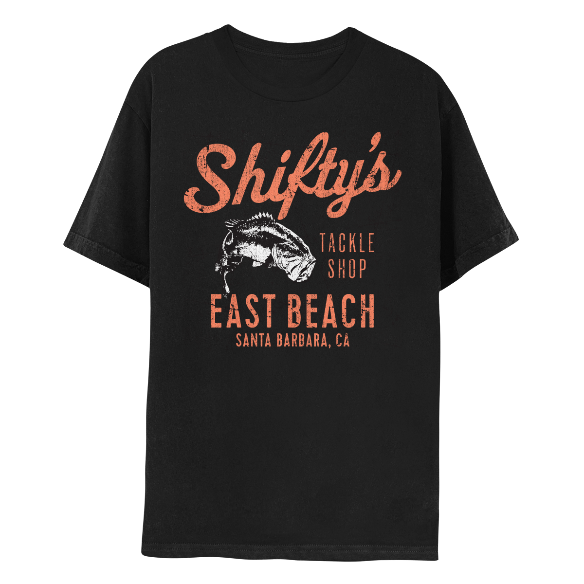 Shifty's Tee - Chris Shiflett