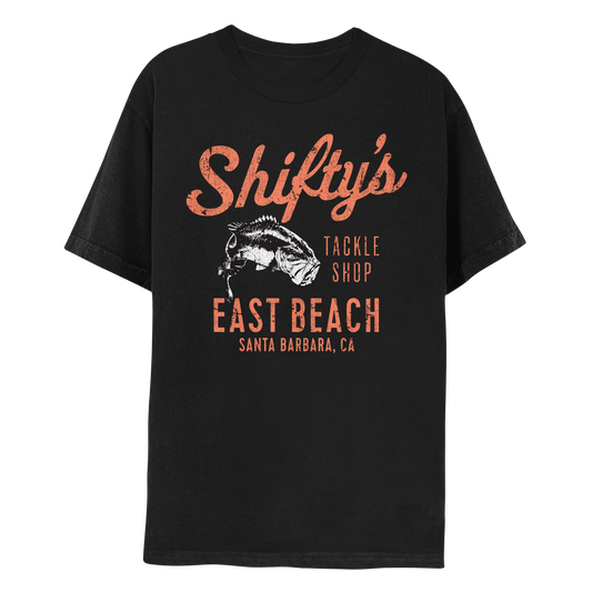 Shifty's Tee - Chris Shiflett