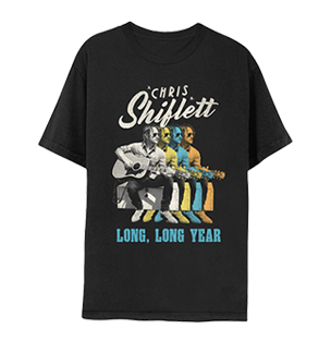 Long, Long Year Tee - Chris Shiflett