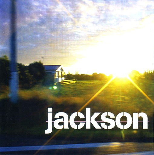 Jackson CD - Chris Shiflett