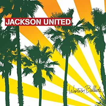 Jackson United CD - Chris Shiflett