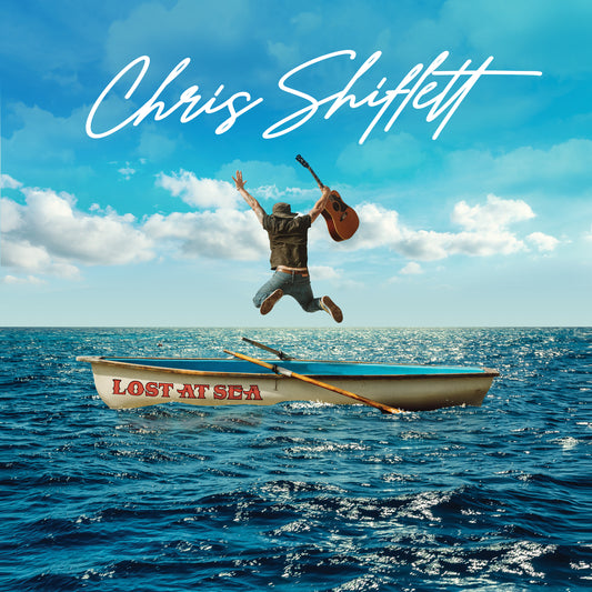 LOST AT SEA - LP - Chris Shiflett